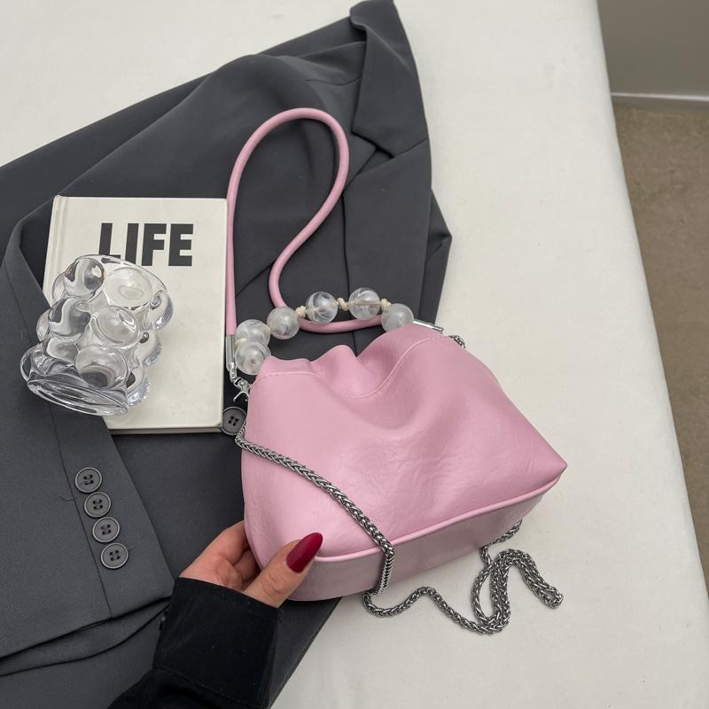 Ladies Bags fashion Bucket Aslant Simplicity New Models Exquisite Popular Good-looking Hot Selling Items Portable