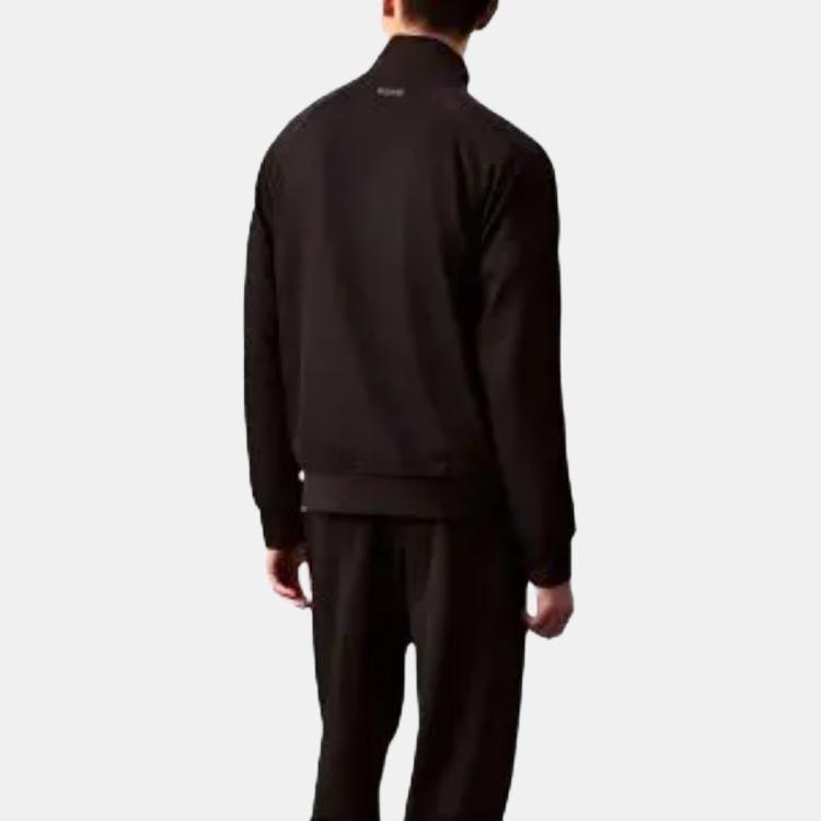 CALVIN KLEIN Jackets & Coats Men's Black 40EM250-001