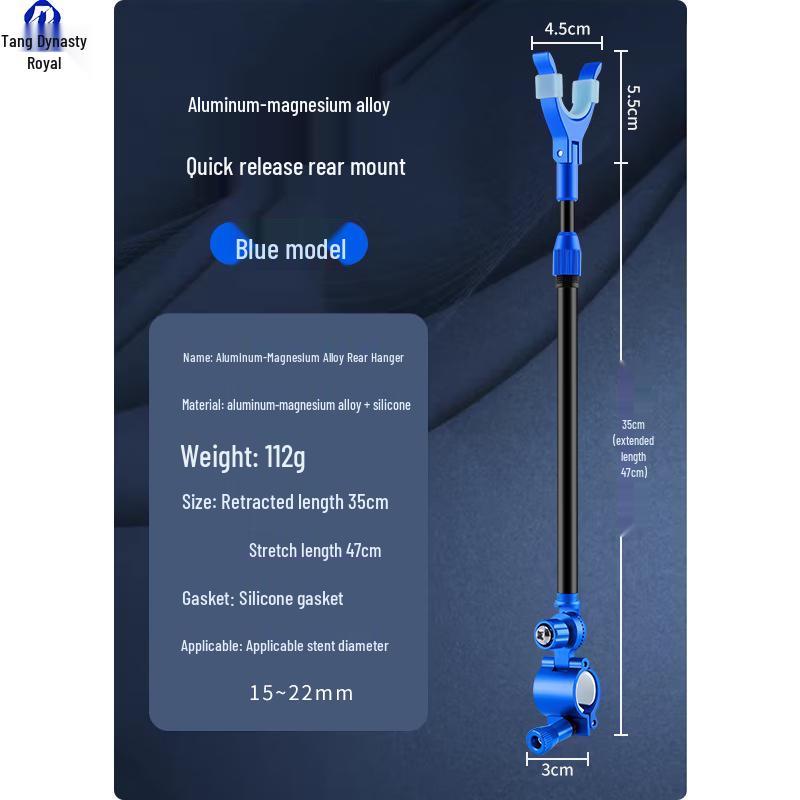 Datangyu Aluminum Alloy Fishing Rod Holder