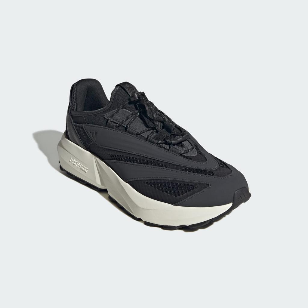 adidas Lightblaze Vista HP6961 Unisex Sportswear Sneakers Carbon / Core Black / Grey Six