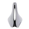 Prologo Dimension R2 NACK Bicycle Saddle, White/Grey, Ergonomic Design