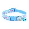 Cute Fashion Paws Pattern Pet Puppy Collars with Bell for Small Dogs Necklace