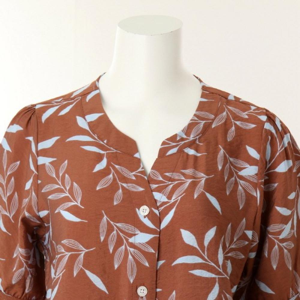 Venus Blouse Style Top Openable Vev3831f