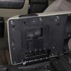 For Hummer H2 2003-07 ABS Black Armrest Box Multifunctional Privacy Storage Box