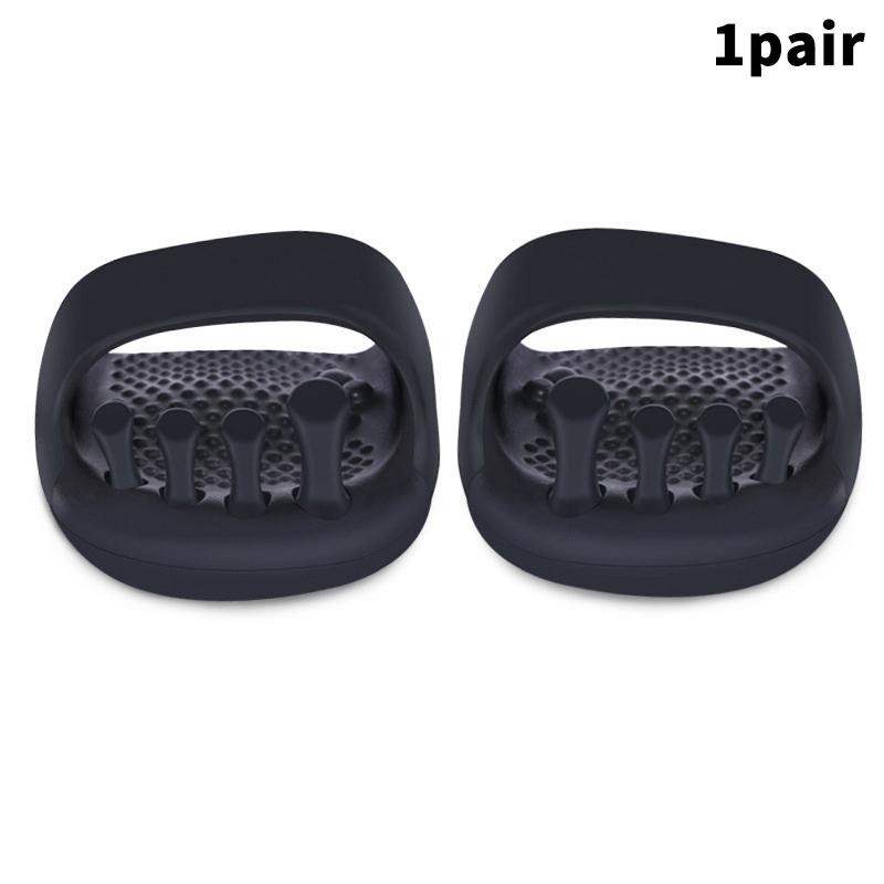 1Pairs Arch Support For Plantar Fasciitis And Flat Feet Calf Strengthener Arch Exerciser Slipper For Foot Pain Stress Relief