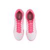 New LiNing TF Rubber Broken Studs Artificial Ground Cushioning Anti Slip And Wear Resistant Soccer Shoes Men's Pink YSTU005-17