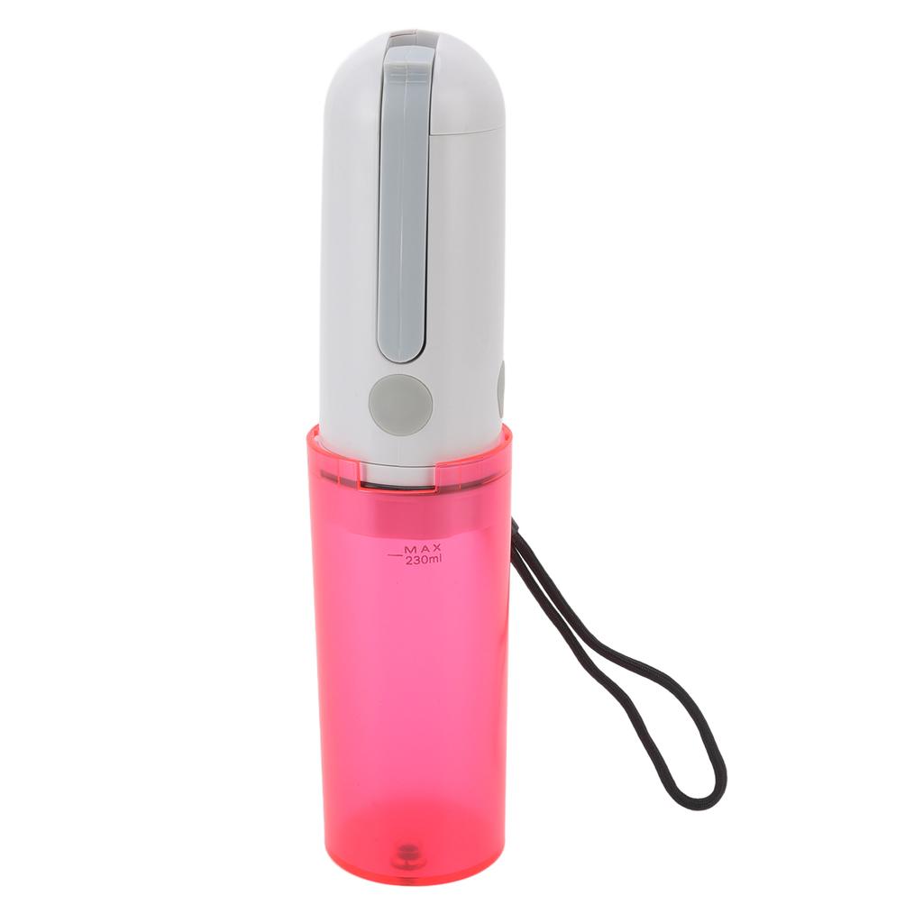 Portable Bidet 230ml USB Rechargeable Efficient Water Saving Simple Operation Portable Bidet
