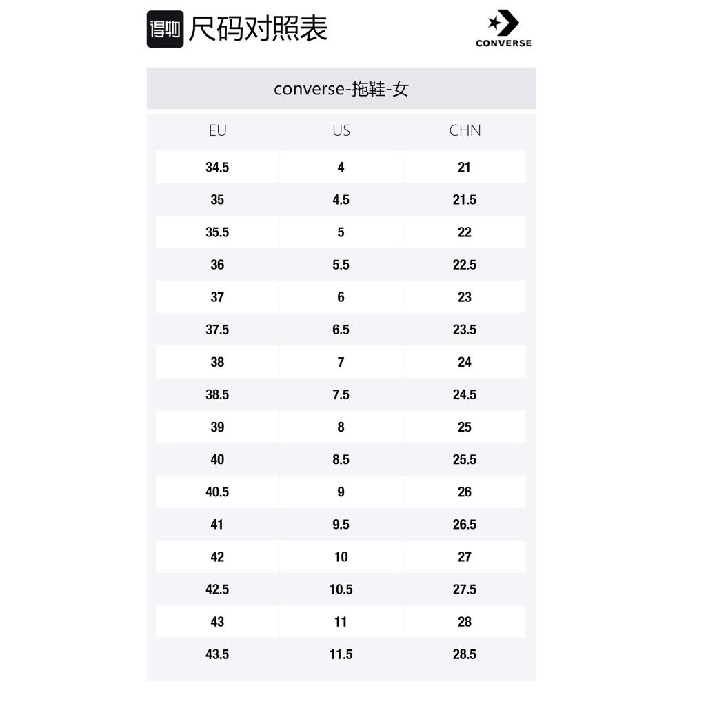 Converse Chuck Taylor All Star Dainty Mule Slide Women's 568810C