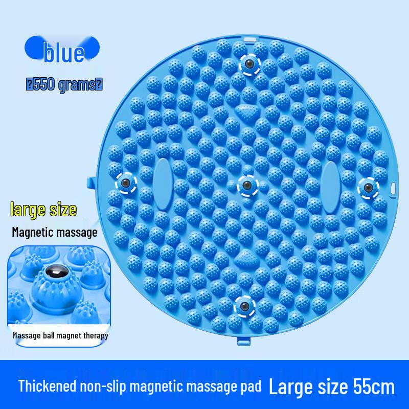 Wando Large Acupressure Foot Massage Mat Set