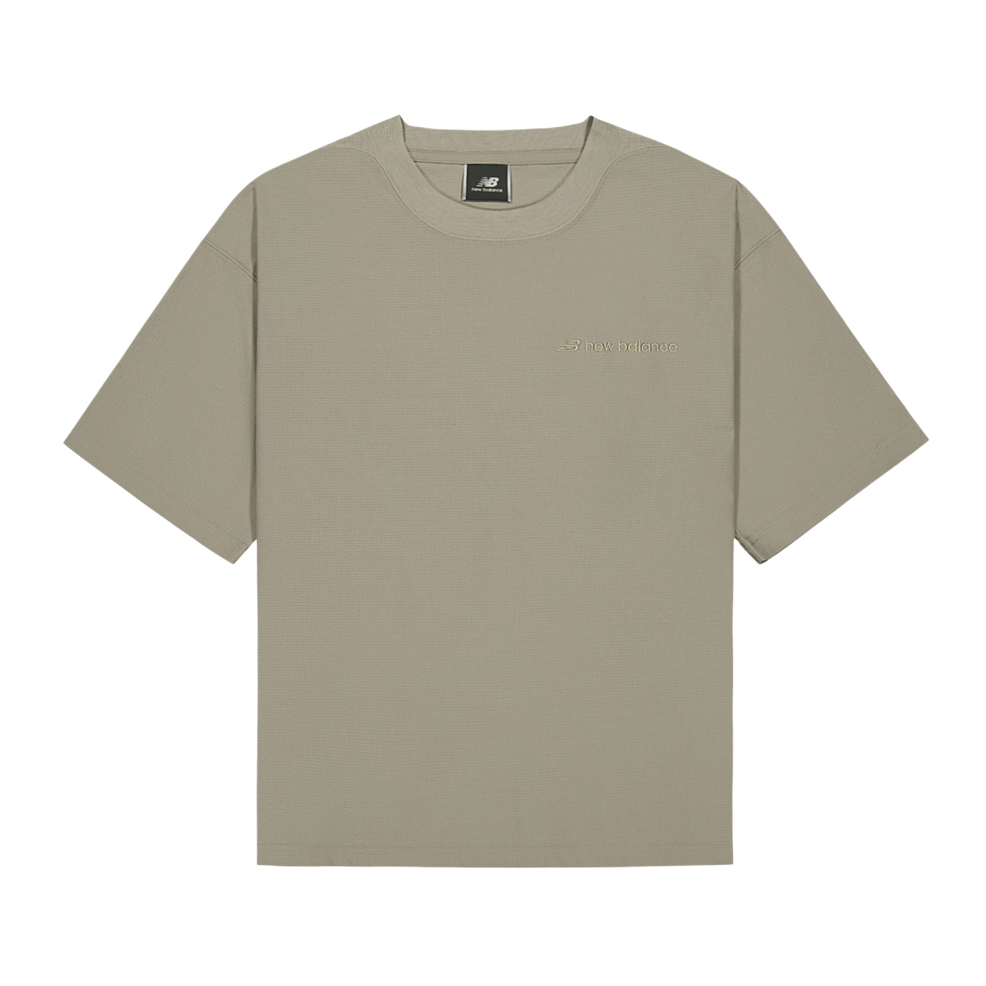 New Balance MET 24 T Shirt Men s Camel AMT55004-ADS 2XL