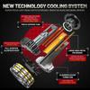 HYNBYZJ 1000W H4 H7 Led Headlight 1200000LM Led Lights for Car H1 H3 H8 H11 H13 HB3 HB4 9005  9006 9012 9007 12V 24V