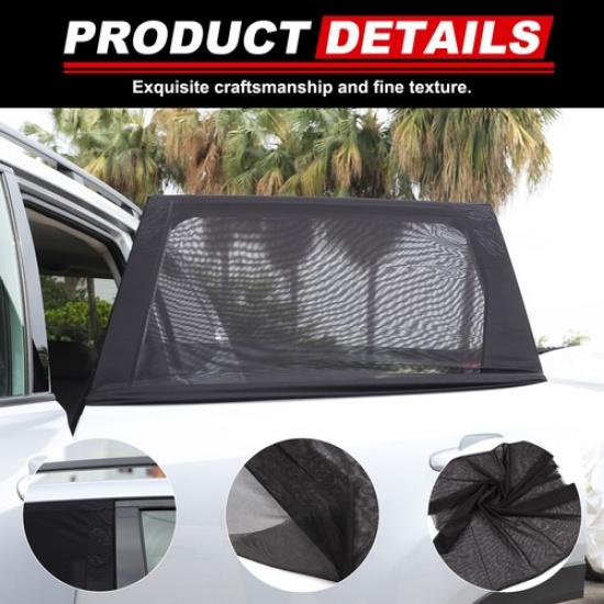 

Anti ect Mosquito Bug Car Window Net Cover For Subaru Forester SK -2024