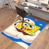 Spongebob Clouds Carpet For Playroom Bedroom Living Room Sofa Home Decorkids Game Area Rug Nonslip Floor Mat