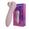 2 In 1 Sucking Vibrators Clit Sucker Vagina Clitoris Stimulator Oral G Spot Toy Masturbator Nipple Sex Toys For Women Adult 18+