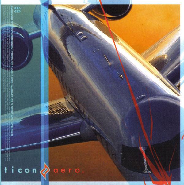 

CD TICON - Area DIGCD012 Digital Structu 2003 Non Japan Dance & Electronica Used