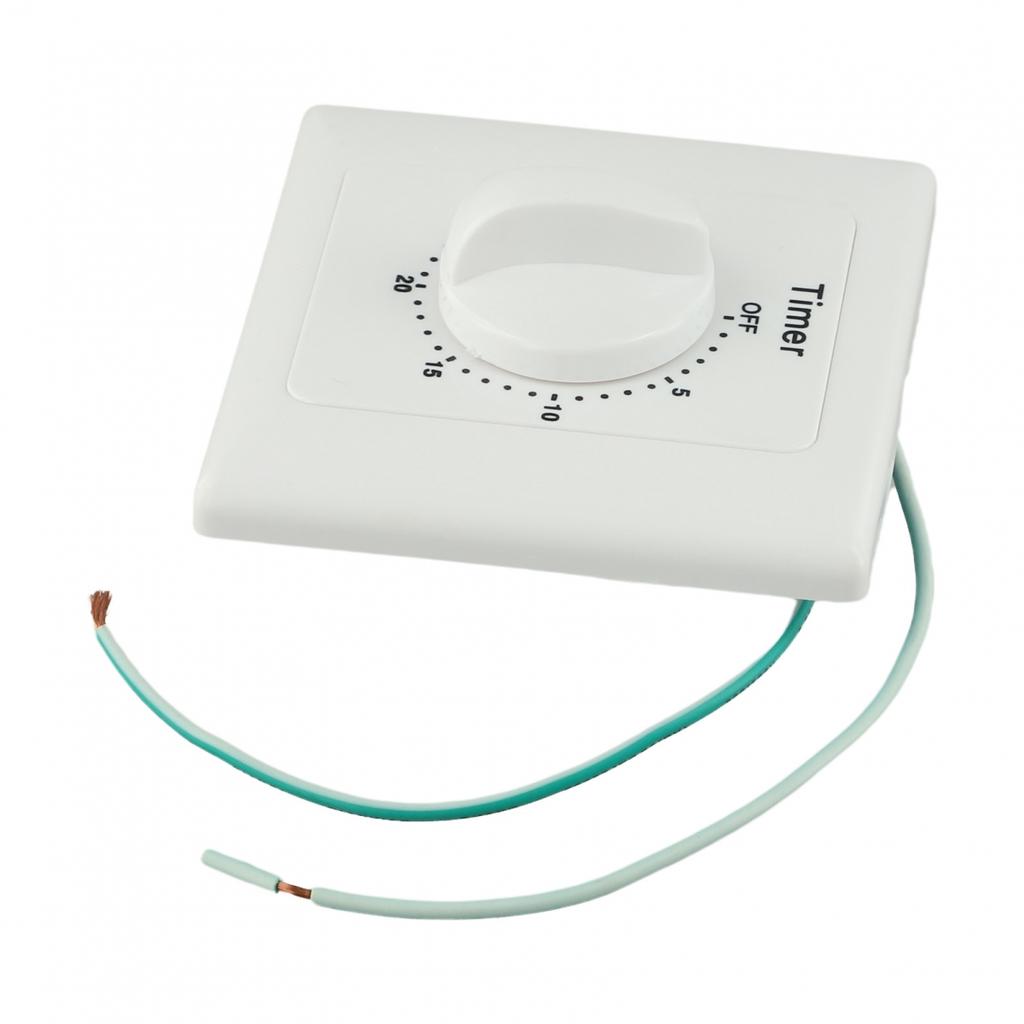 Environmentally Friendly Timer Switch for Household Electrical Devices