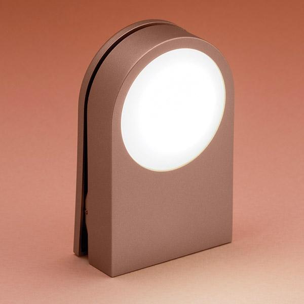 Lexon Lucie LED clipgold/gold LL121D