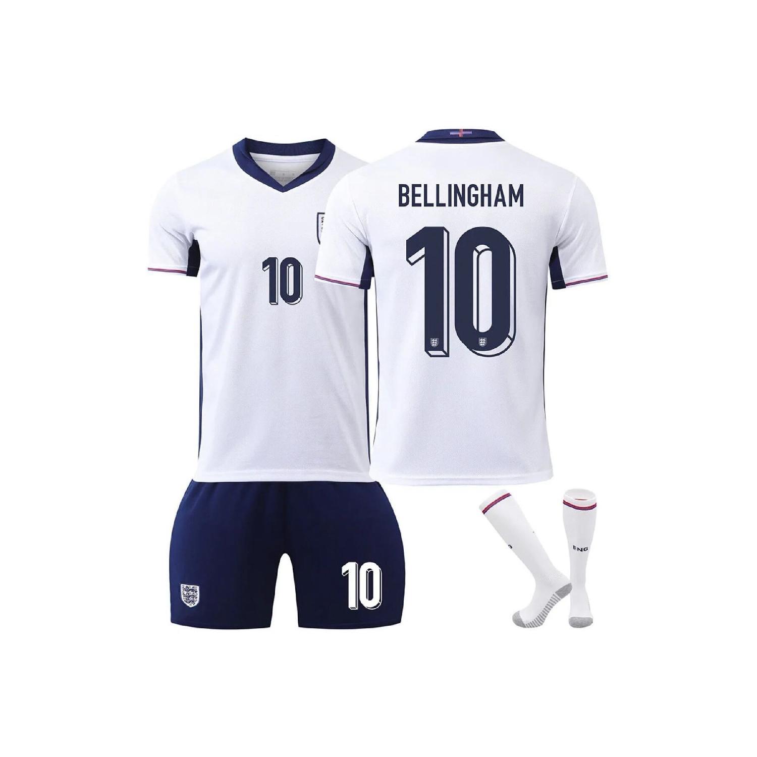 

Комплект из 4 футболок сборной Англии Bellingham 24/25