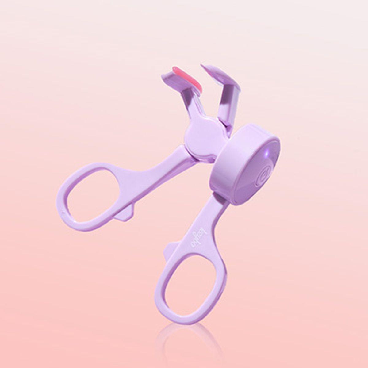 Pippi One Shot Heating Eyelash Curler