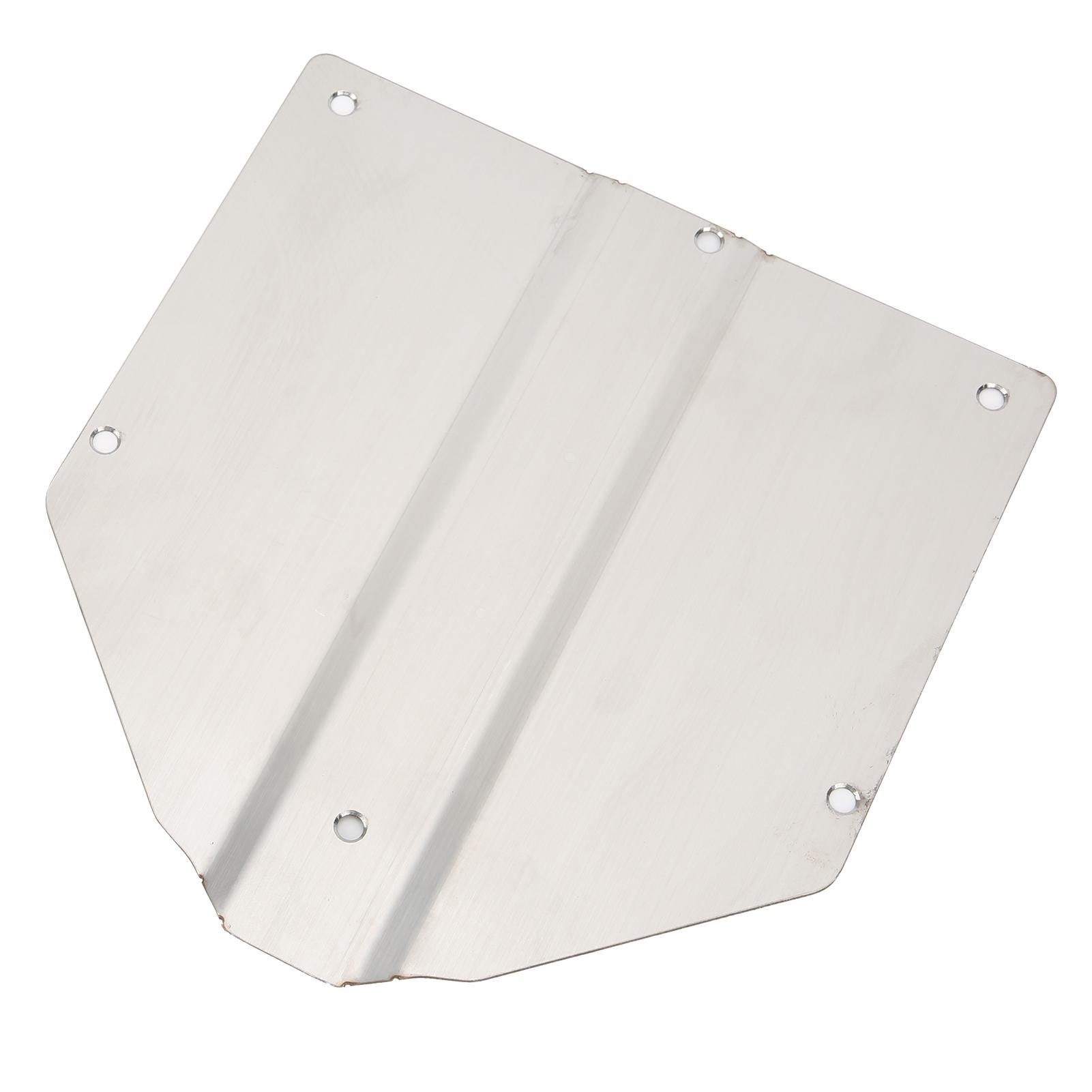 

Stainless Steel Guard Plate Chassis Armor for LOSI for BAJA REY V2 1/10 RC Car Accessories