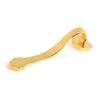 Golden Ruyi Gift Fortune Jewelry Chinese Jewelry Feng Shui Decoration
