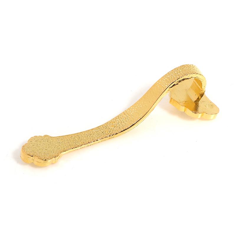 Golden Ruyi Gift Fortune Jewelry Chinese Jewelry Feng Shui Decoration
