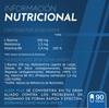 Healthy Fusion Melatonina 1.5mg | L-Teanina y Vitamina B6 | Elimina el insomnio y los trastornos de sueño | 90 cápsulas.
