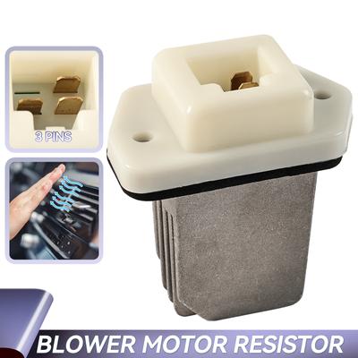 AC Heater Blower Control Amplifier Module Resistor Fit For Nissan NV Rogue Sentra 27761-4BA0A 277614BA0A 27761-70T03 2776170T03