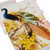 5d Diamond Painting New Arrivals Peacock Diamond Embroidery Sale Animal Rhinestones Mosaic Cross Stitch Decortion