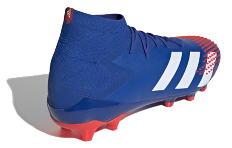 adidas PREDATOR MUTATOR 20.1 AG Sztuczna trawa 'Niebieski Biały' FV3158