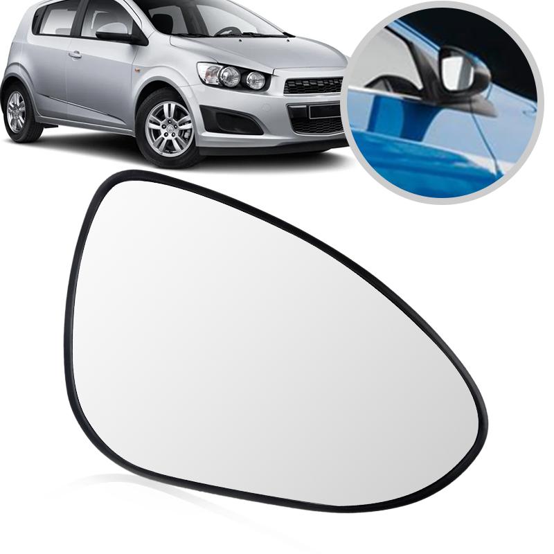 

Left Right Side Mirror Glass With Back Plate For Holden Barina 2011 2012 2013 2014 2015 2016 2017 2018 -2025 1pc Right