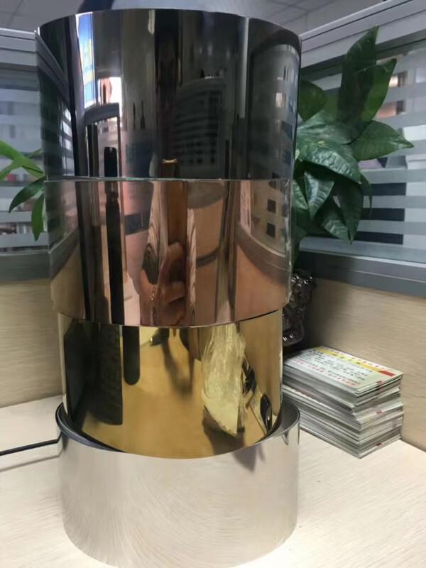 Jiemengzhe Stainless Steel Sheets & Coils