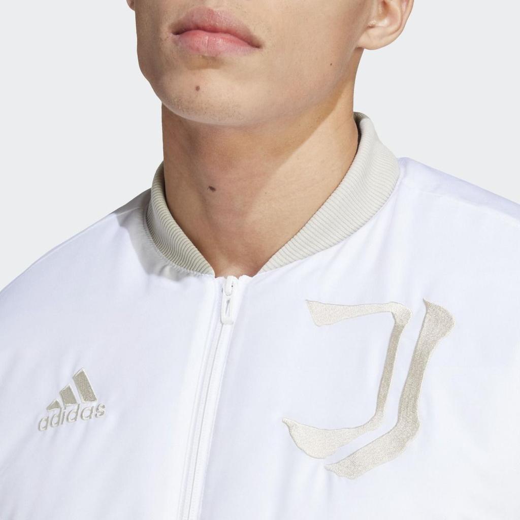 New Adidas Jackets Men's White HS9799