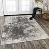 Decorative Special Design Modern Floor Rugs Patterned Non-Slip Base Washable