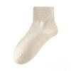 Female Summer Thin New Style Deodorant Wicker Boneless Socks