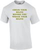 Üst giysisi – T-shirtler