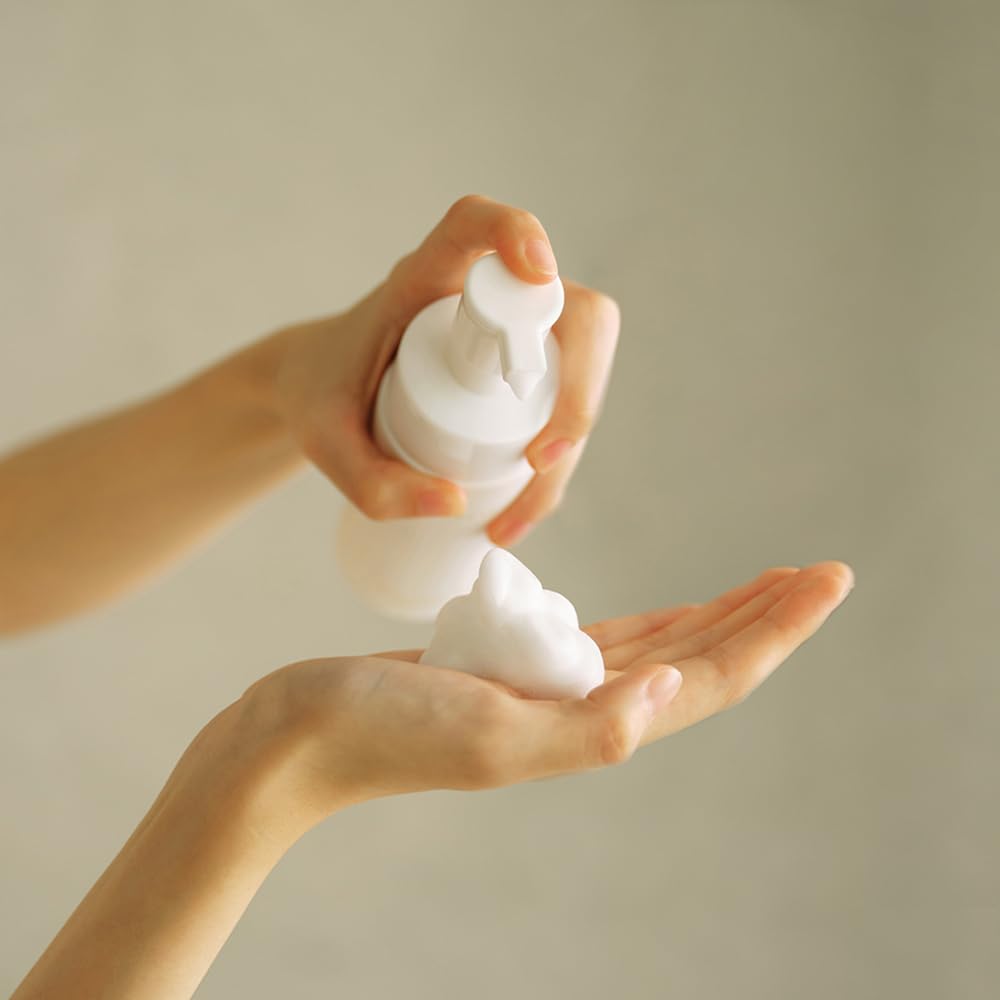 Waphyto Intimate Foaming Wash Soap for Delicate Mild Odor Made in Japan Areas, 150mL, Acidity, Control,