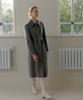 Yuppe Stan Handmade Coat_Gray