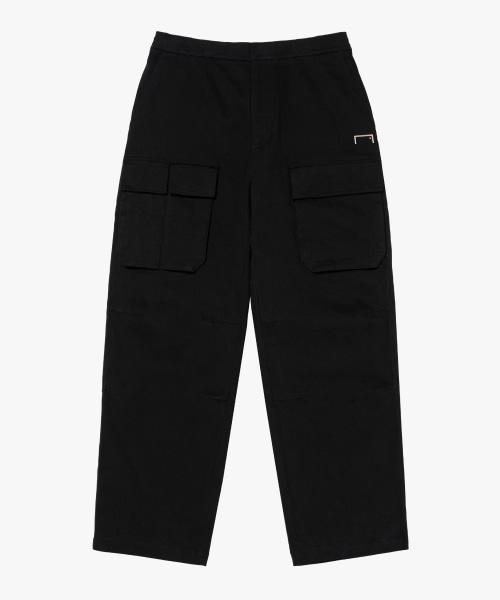GOALSTUDIO Heavy Weight Twill Cargo Pants