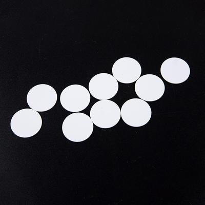 10ks Nfc mincí Ntag215 Pvc 25mm kulaté štítky 13,56Mhz karty pro zařízení Amiibo
