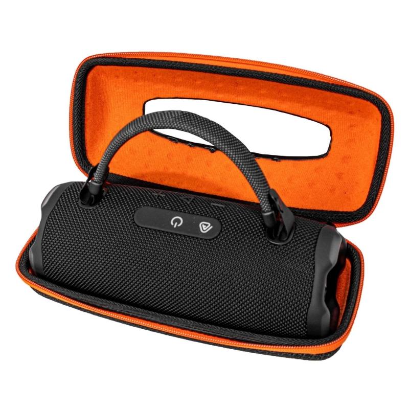 Portable Bag for Charge 6 Speaker Sound Permeable Bags Outdoors Travel Carrying Case
