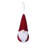 Christmas Gnome Ornaments Plush Faceless Doll Xmas Tree Hanging Decoration for Holiday Home Tree Decor