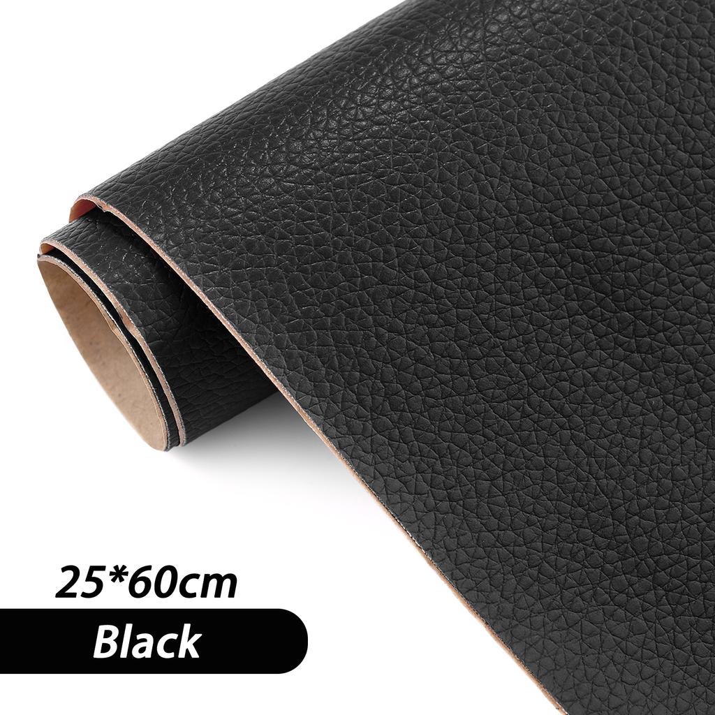 PU Leather Patches Stickers Self Adhesive Leather Fabric Adhesive Sofa Bag Seat Repair DIY Patch 20x30cm 25x60cm 10x20cm