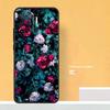 Flower Red Rose Case For Oppo A40 A60 A80 A78 A98 A58 A38 A18 A54 A74 A94 A96 A76 A16 A15 A17 A57 A5 A6 Pro