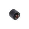 Alphacool HF 16-10 compression fitting G1-4 - deep black sixpack