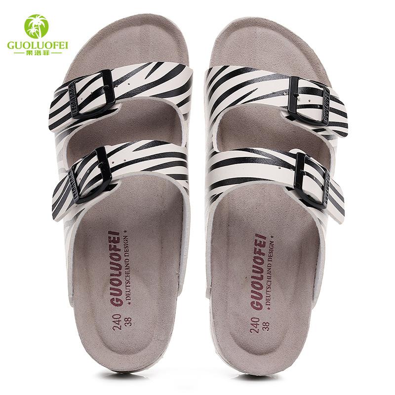 Fashion Women Suede Clogs Slippers Soft Insole Sandals With Arch Support Shoes Outdoor Beach Suede Clogs Slippers Slides For Men