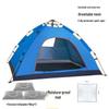 Automatic Camping Tent with Accessories