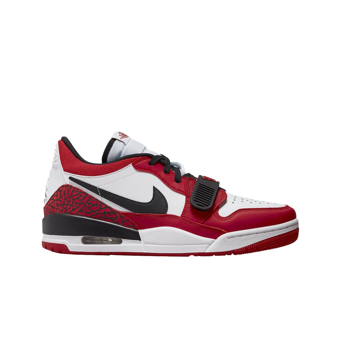 

Мужские кроссовки Jordan Legacy 312 Low Chicago 2022 CD7069-116