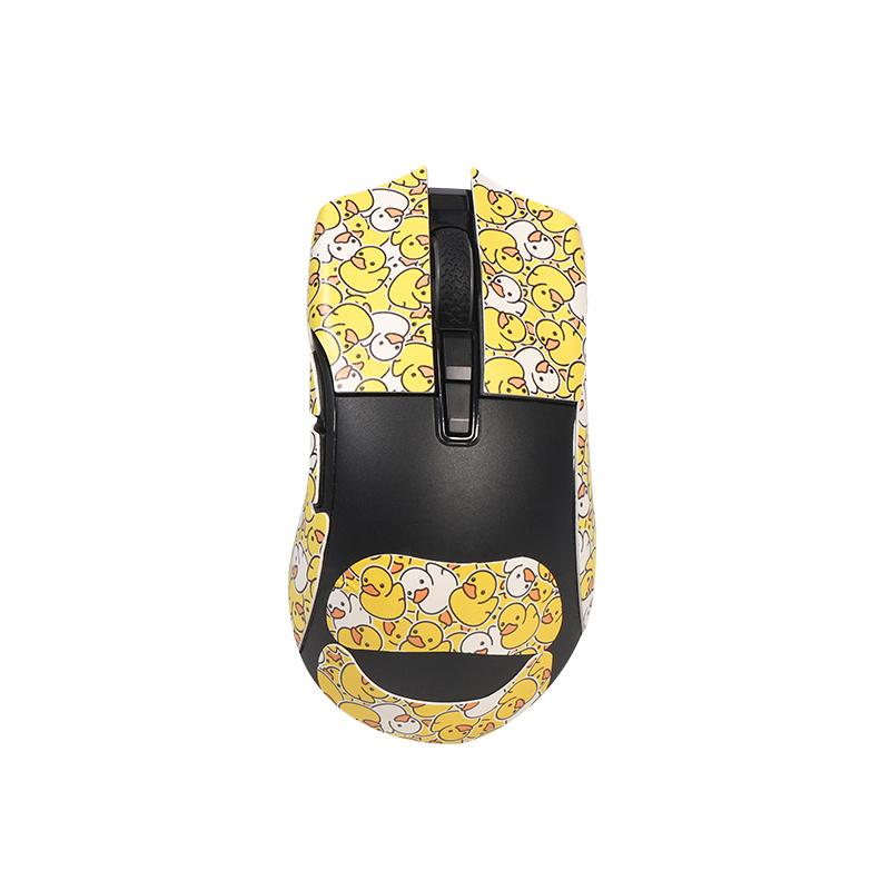 Maus-Griffband Skate-Aufkleber Rutschfest Eidechsenhaut Saug Schweiß Für Darmoshark N3