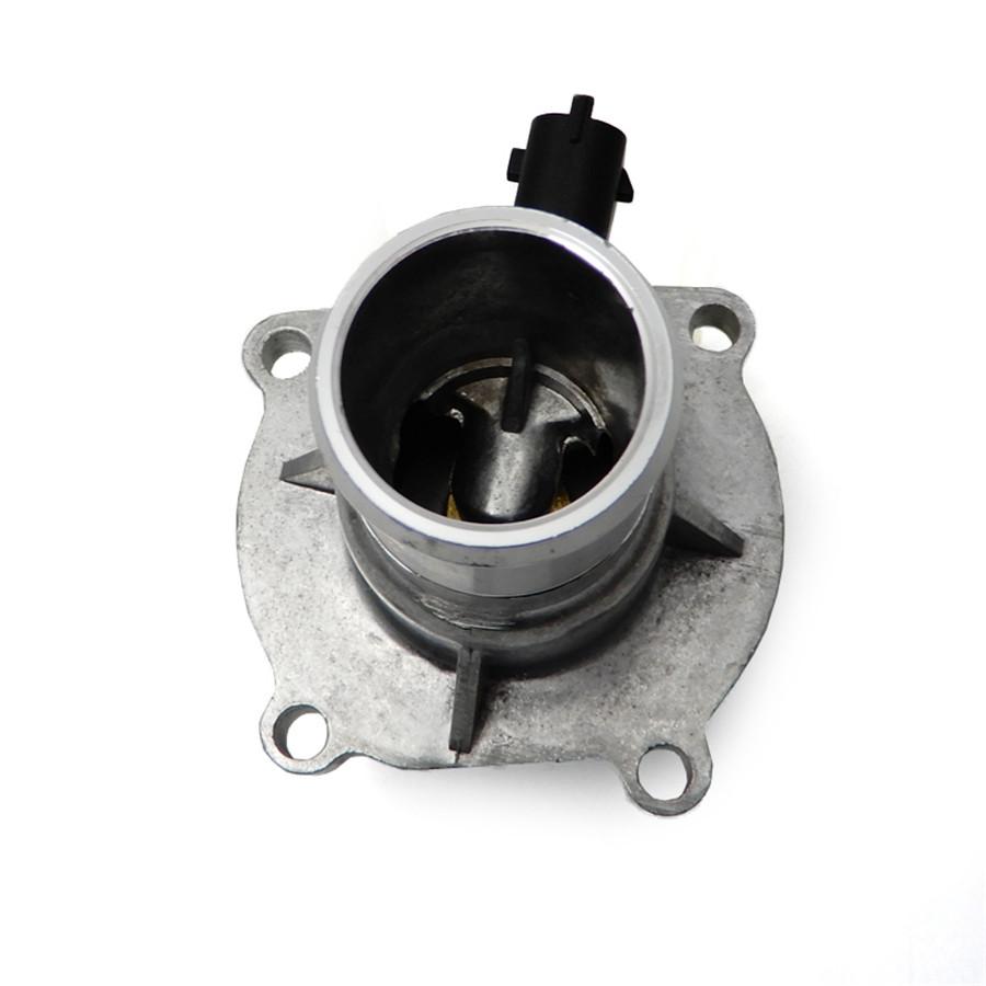 Alloggiamento Termostato Assemblato Per Chevrolet Aveo Cruze Sonic Pontiac G3 396984104